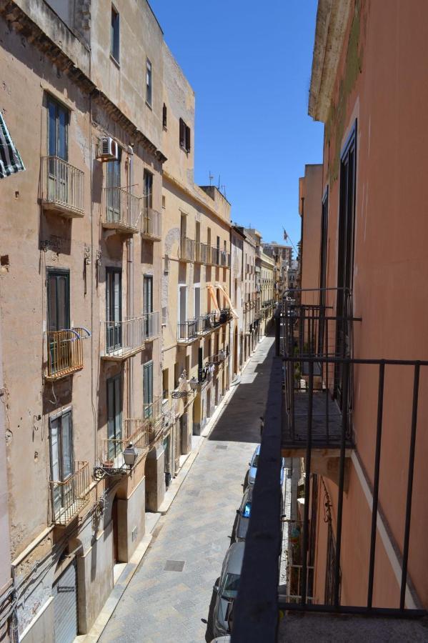 Il Moro E La Siciliana Trapani Exterior foto