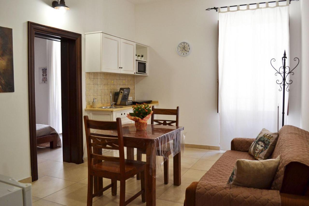 Il Moro E La Siciliana Trapani Exterior foto