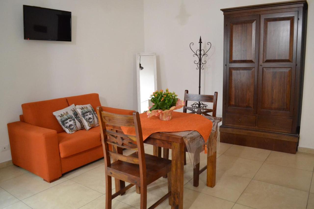 Il Moro E La Siciliana Trapani Exterior foto
